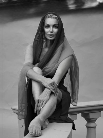 Анастасия Волочкова футфетишь, ножки