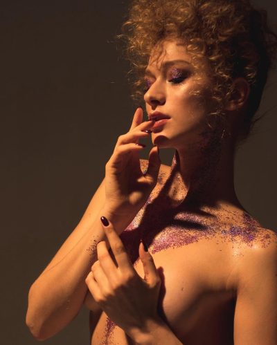 Диана Милютина — Актриса