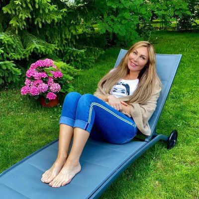 Наталья Бочкарёва ножки, бедра, полный рост