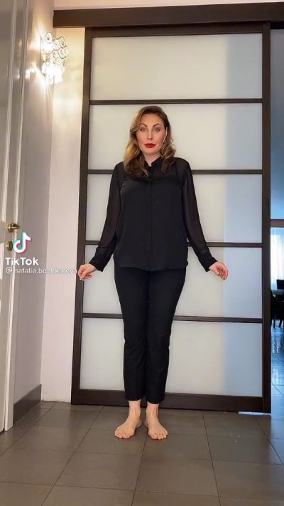 Наталья Бочкарёва ножки, грудь, полный рост
