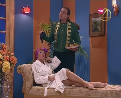 Наталья Бочкарёва