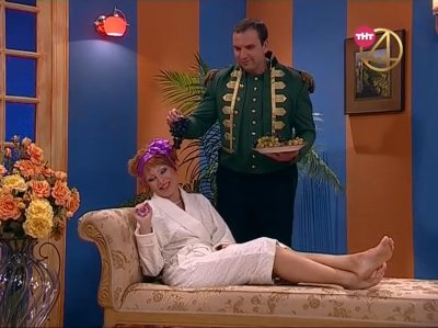 Наталья Бочкарёва ножки