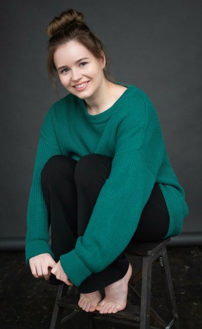 Полина Гренц ножки, полный рост