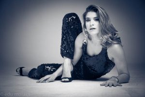 Присцила Фантин грудь
